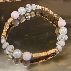 Pearl Stretch Bracelet